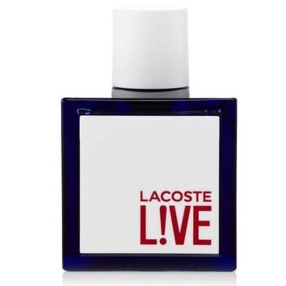 Lacoste Live Cologne Eau De Toilette Natural Spray for Men 100ml Fragrance OS - Picture 1 of 8